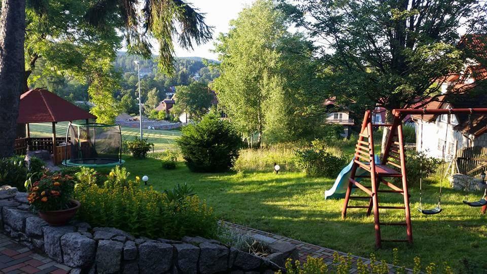 Gosciniec Poezja Daire Szklarska Poreba Dış mekan fotoğraf