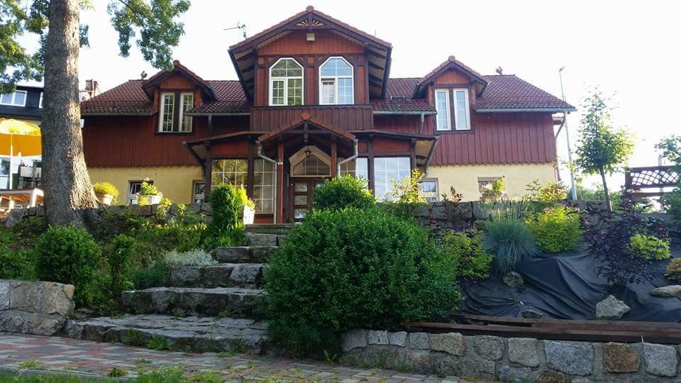 Gosciniec Poezja Daire Szklarska Poreba Dış mekan fotoğraf